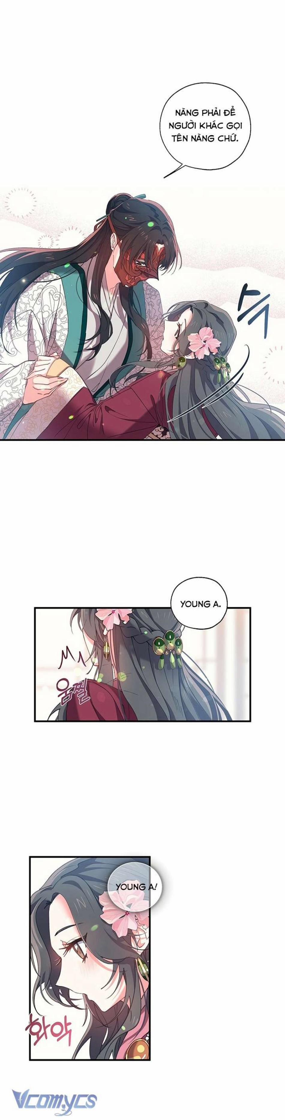 [18+] Chú Chim Nhỏ Của Yêu Tinh 12 trang 10