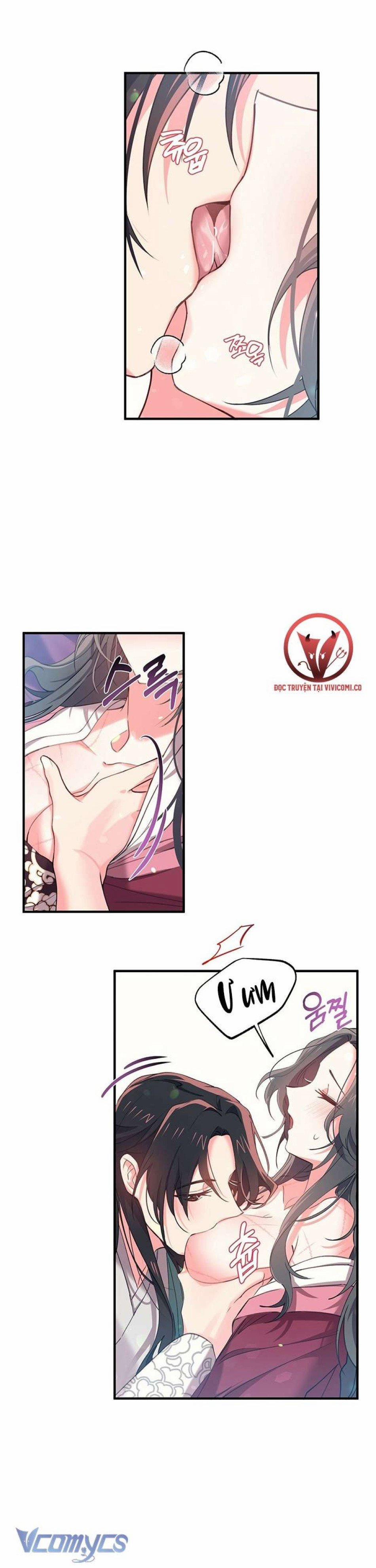 [18+] Chú Chim Nhỏ Của Yêu Tinh 13 trang 3