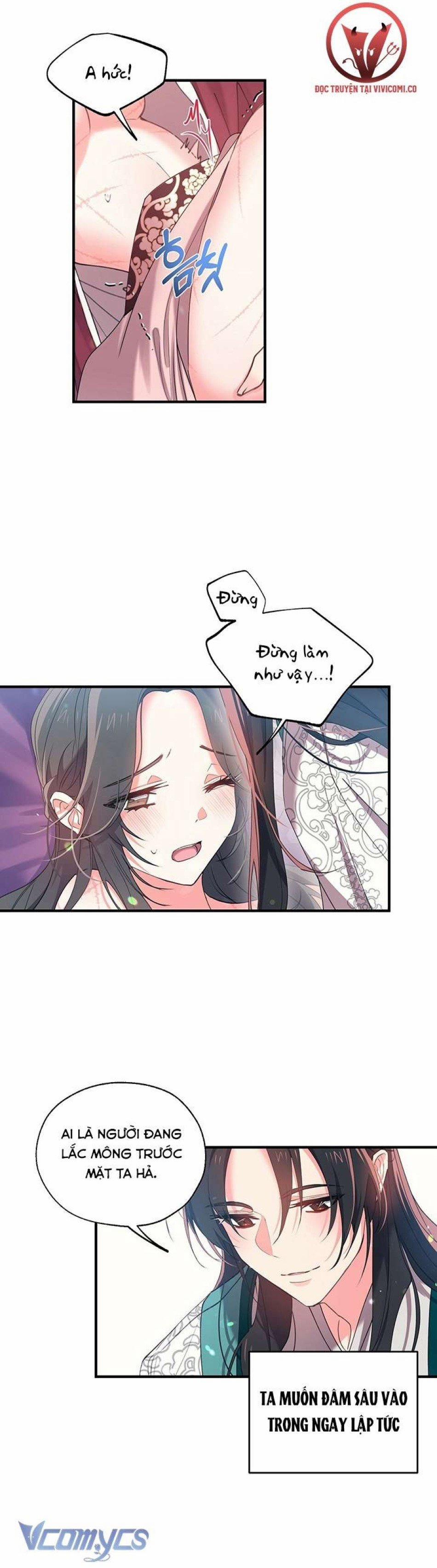 [18+] Chú Chim Nhỏ Của Yêu Tinh 13 trang 6