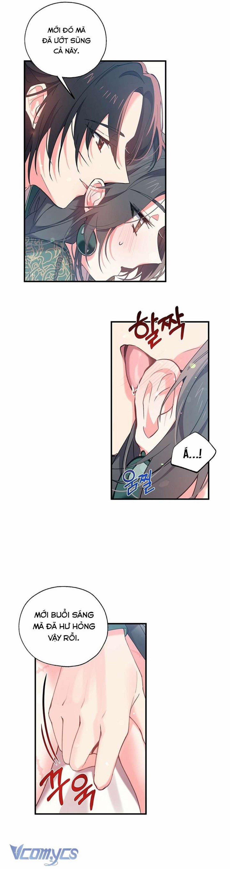 [18+] Chú Chim Nhỏ Của Yêu Tinh 15 trang 11