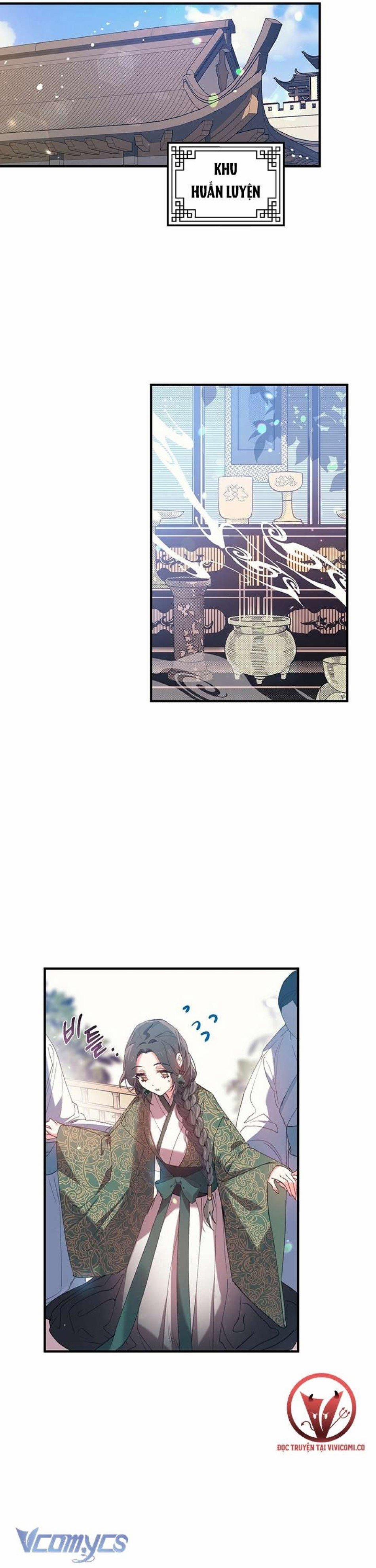 [18+] Chú Chim Nhỏ Của Yêu Tinh 15 trang 3