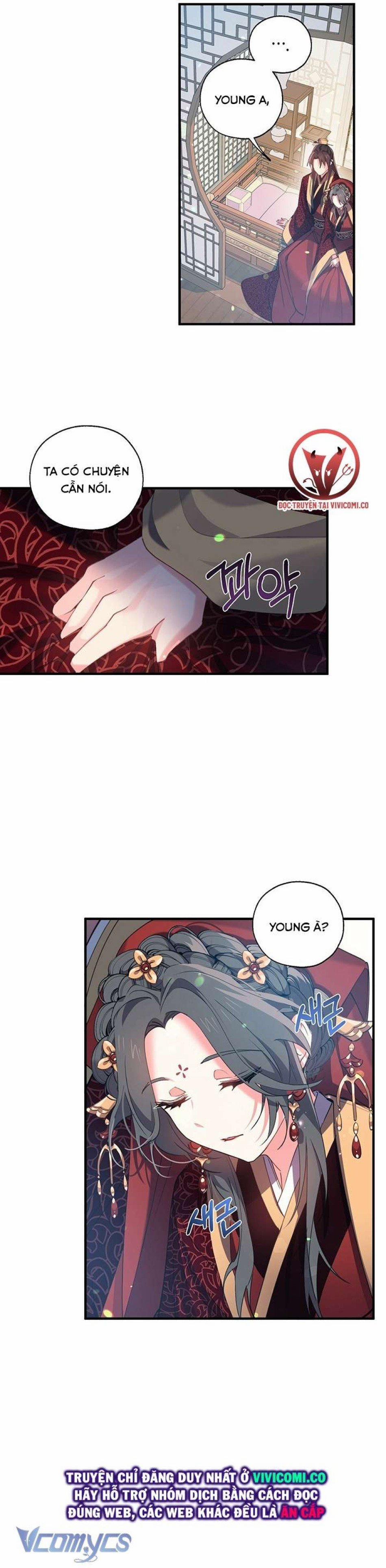 [18+] Chú Chim Nhỏ Của Yêu Tinh 17 trang 11