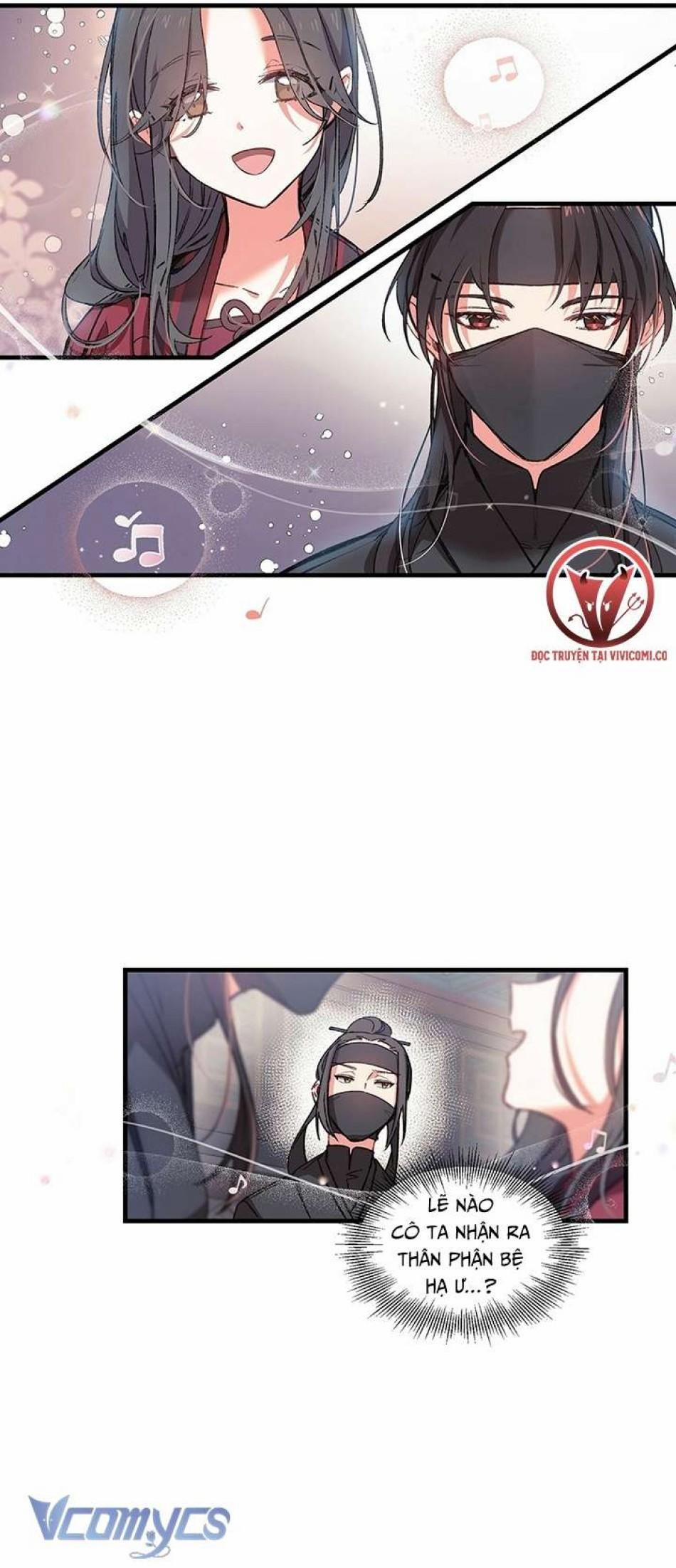 [18+] Chú Chim Nhỏ Của Yêu Tinh 18 trang 12