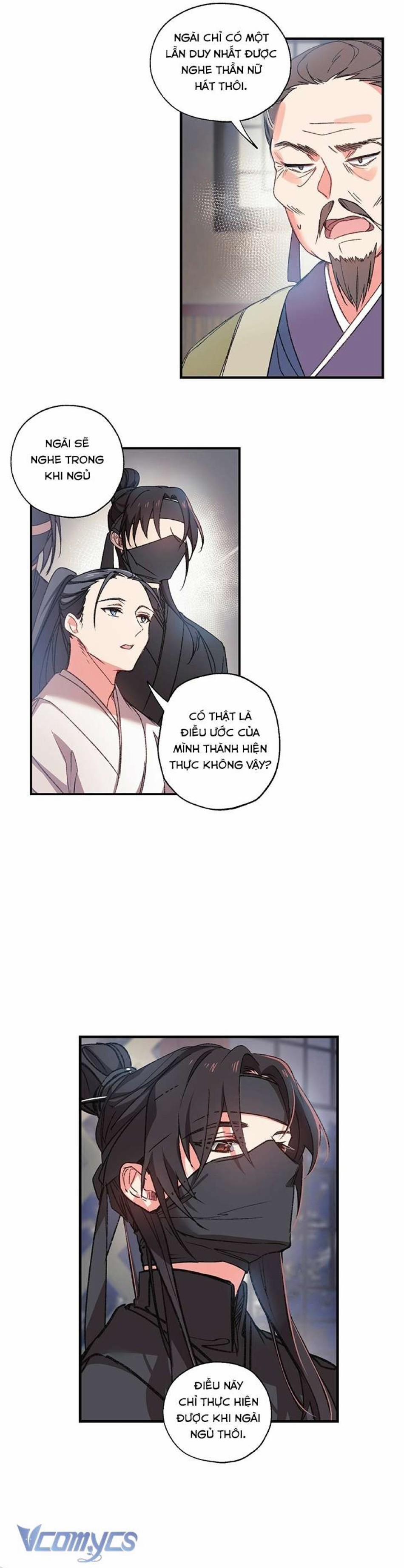 [18+] Chú Chim Nhỏ Của Yêu Tinh 18 trang 5