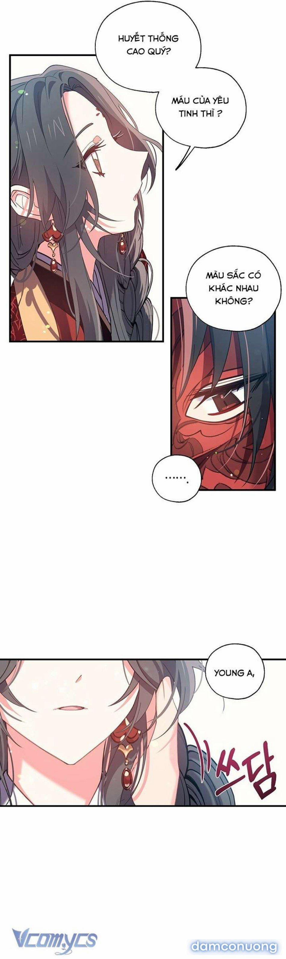 [18+] Chú Chim Nhỏ Của Yêu Tinh 19 trang 15