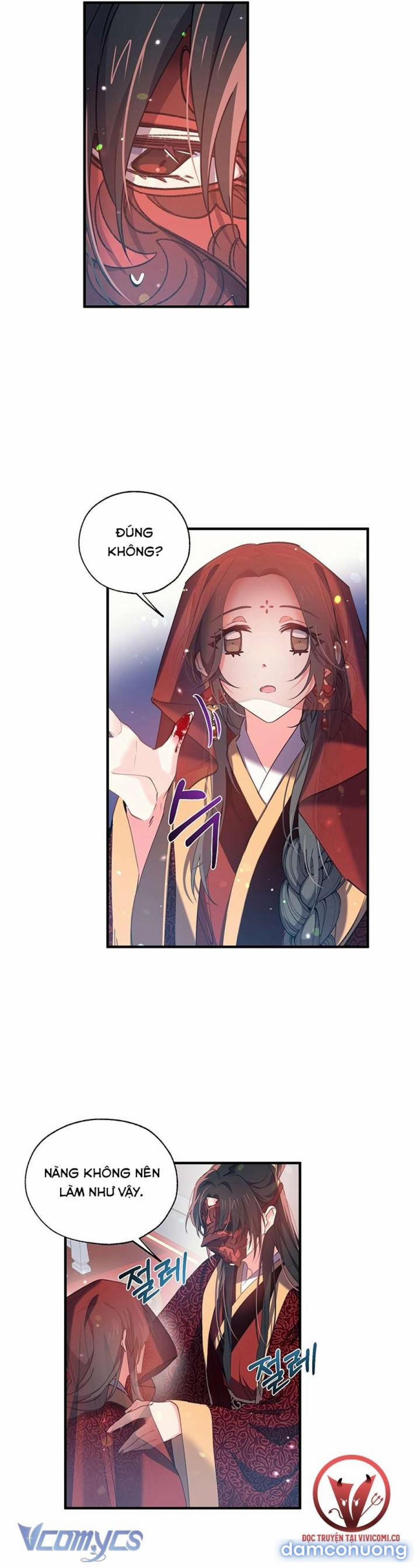 [18+] Chú Chim Nhỏ Của Yêu Tinh 20 trang 10