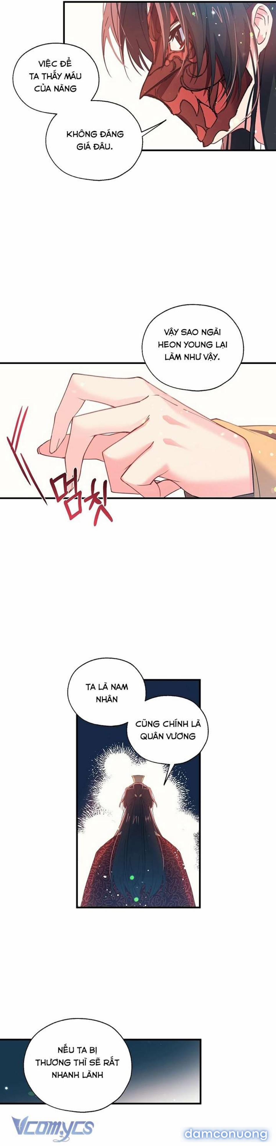 [18+] Chú Chim Nhỏ Của Yêu Tinh 20 trang 11