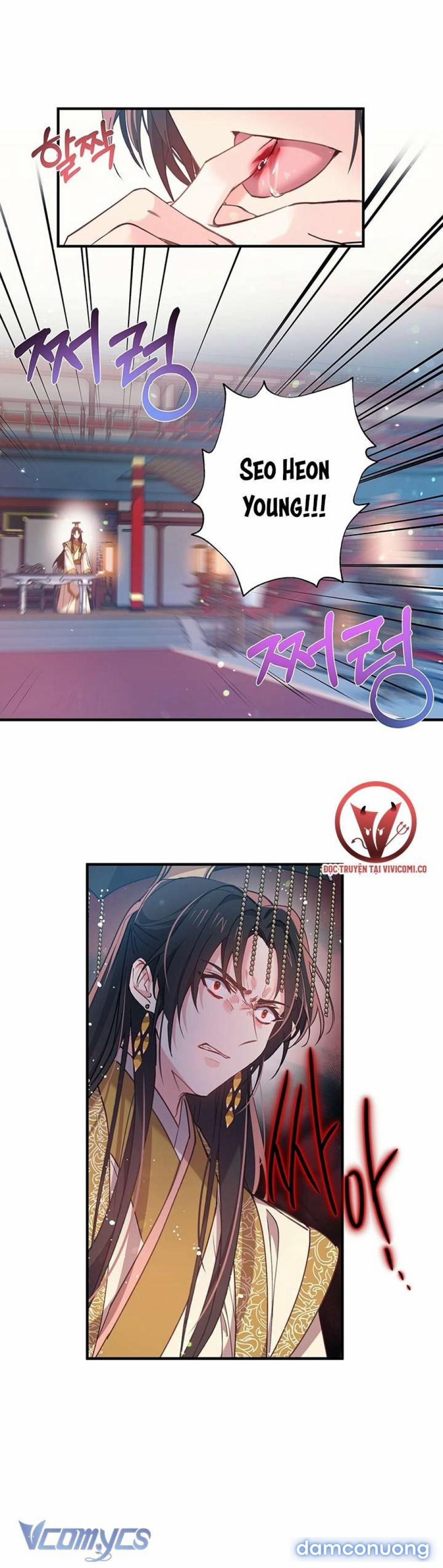 [18+] Chú Chim Nhỏ Của Yêu Tinh 20 trang 15