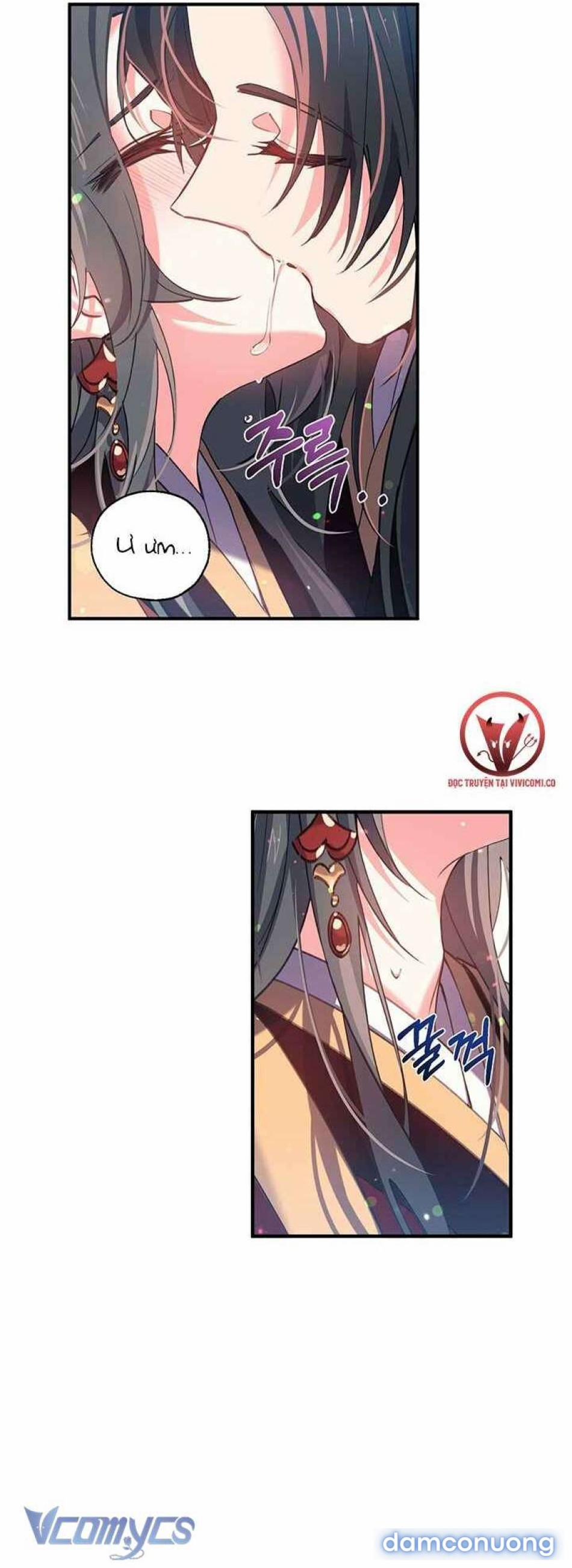 [18+] Chú Chim Nhỏ Của Yêu Tinh 21 trang 10