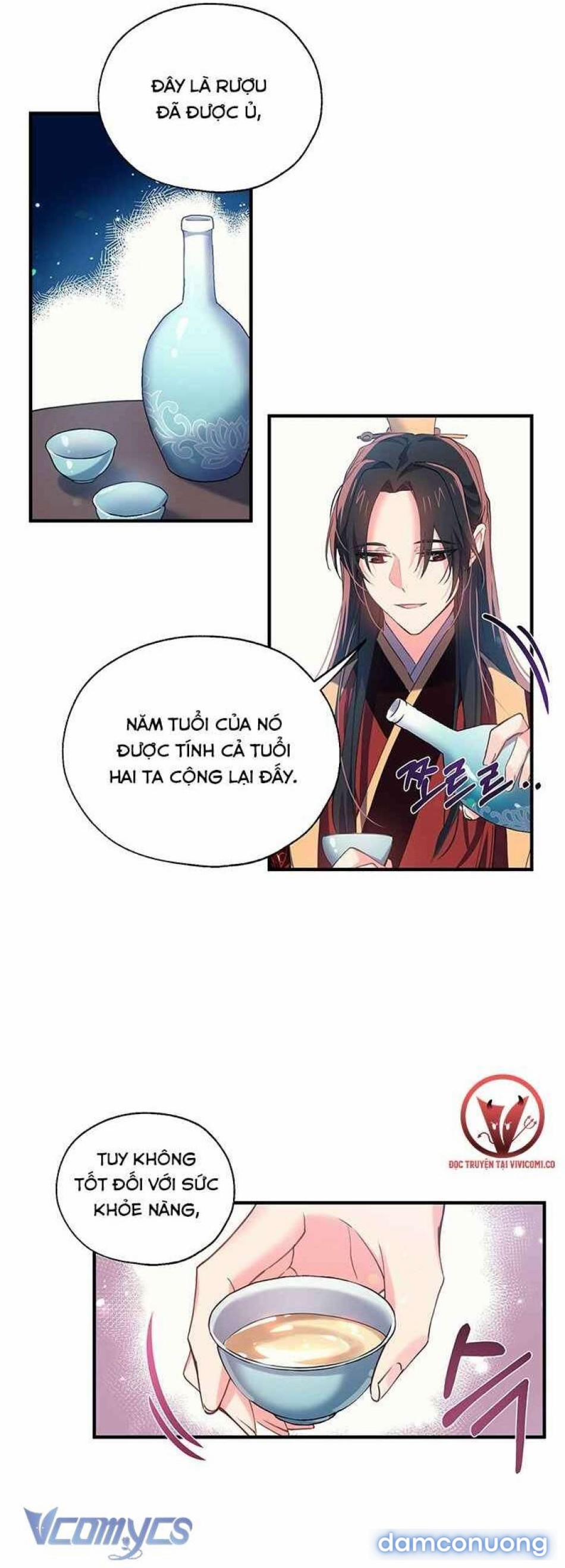 [18+] Chú Chim Nhỏ Của Yêu Tinh 21 trang 5