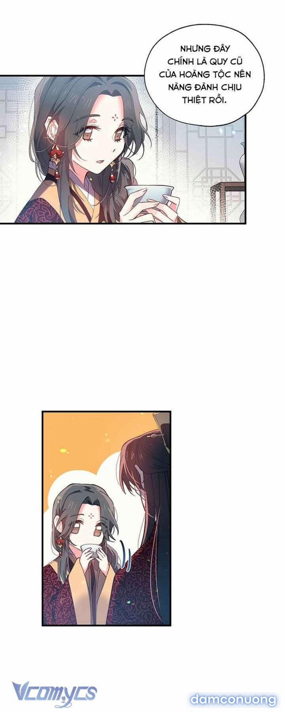 [18+] Chú Chim Nhỏ Của Yêu Tinh 21 trang 6