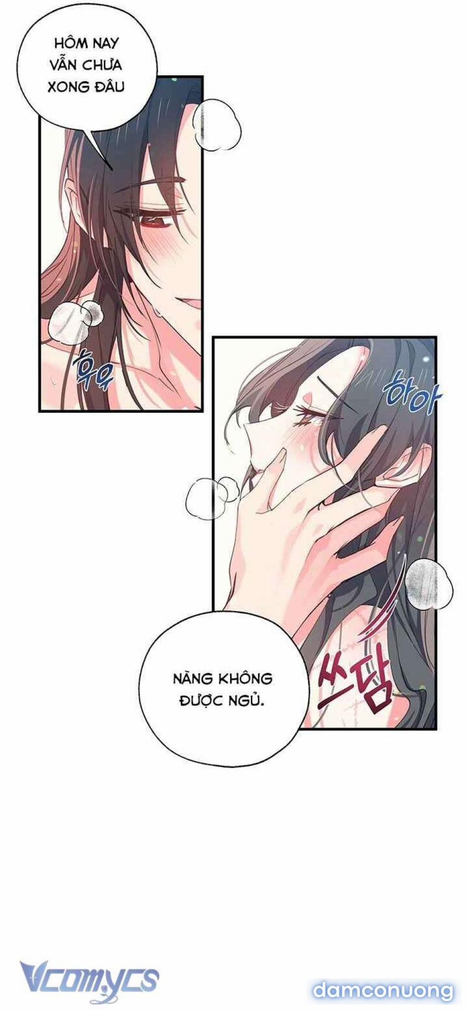 [18+] Chú Chim Nhỏ Của Yêu Tinh 22 trang 10