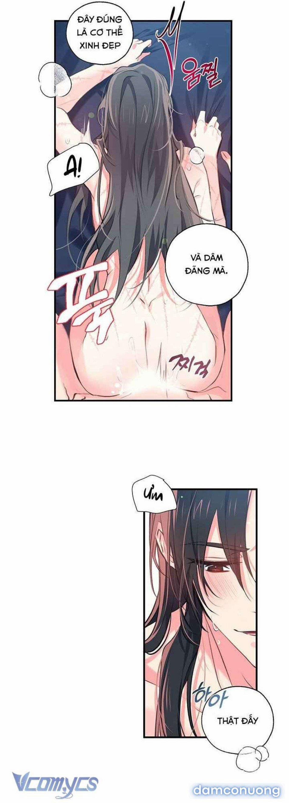 [18+] Chú Chim Nhỏ Của Yêu Tinh 25 trang 3