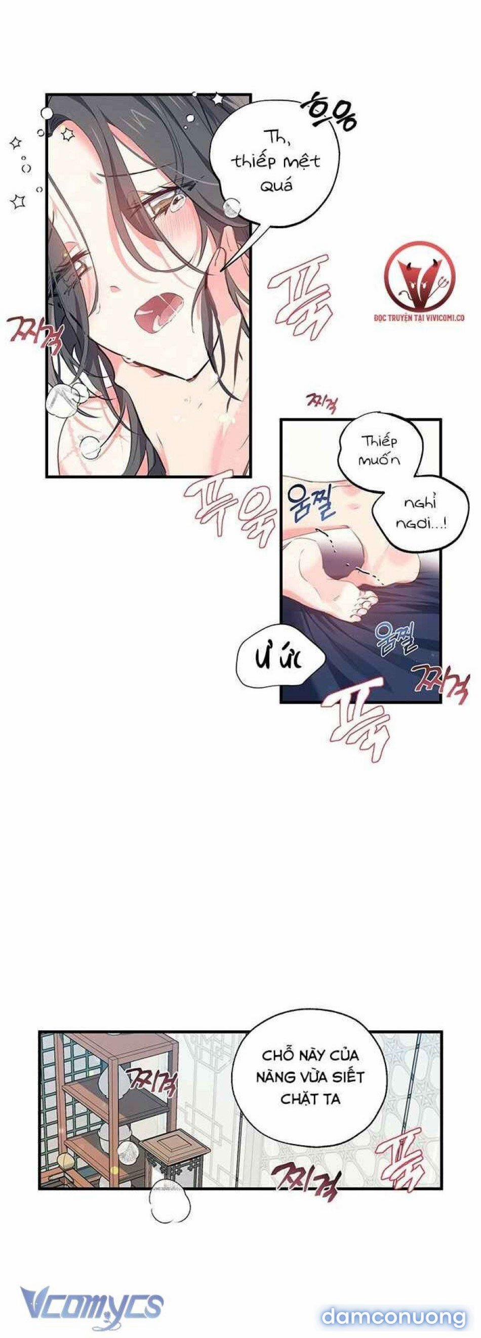 [18+] Chú Chim Nhỏ Của Yêu Tinh 25 trang 6