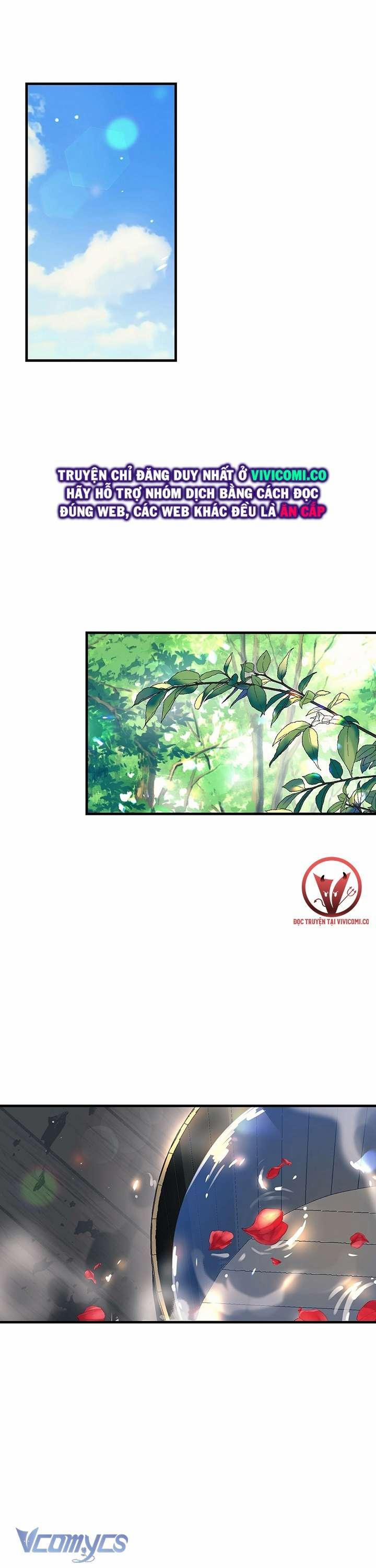 [18+] Chú Chim Nhỏ Của Yêu Tinh 3 trang 1