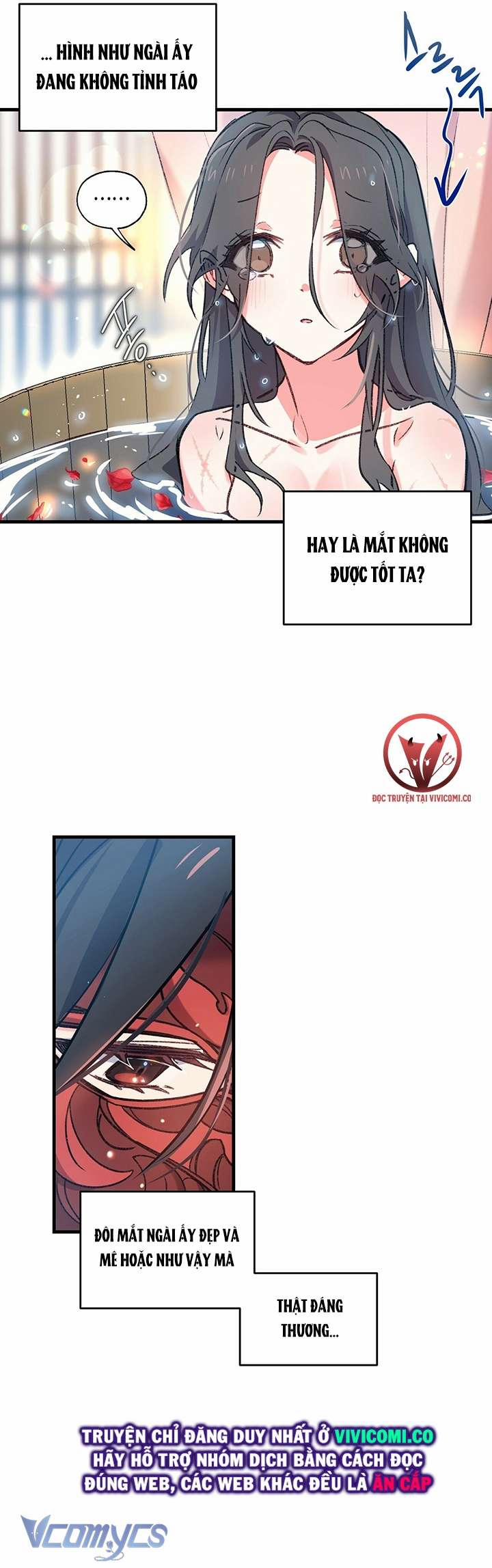 [18+] Chú Chim Nhỏ Của Yêu Tinh 3 trang 11