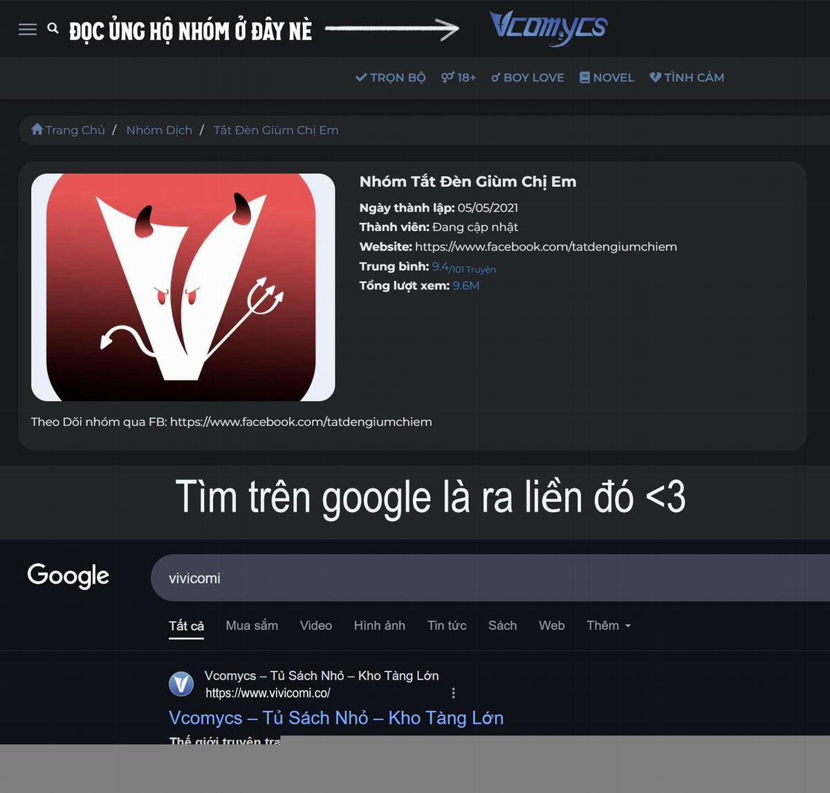 [18+] Chú Chim Nhỏ Của Yêu Tinh 3 trang 12