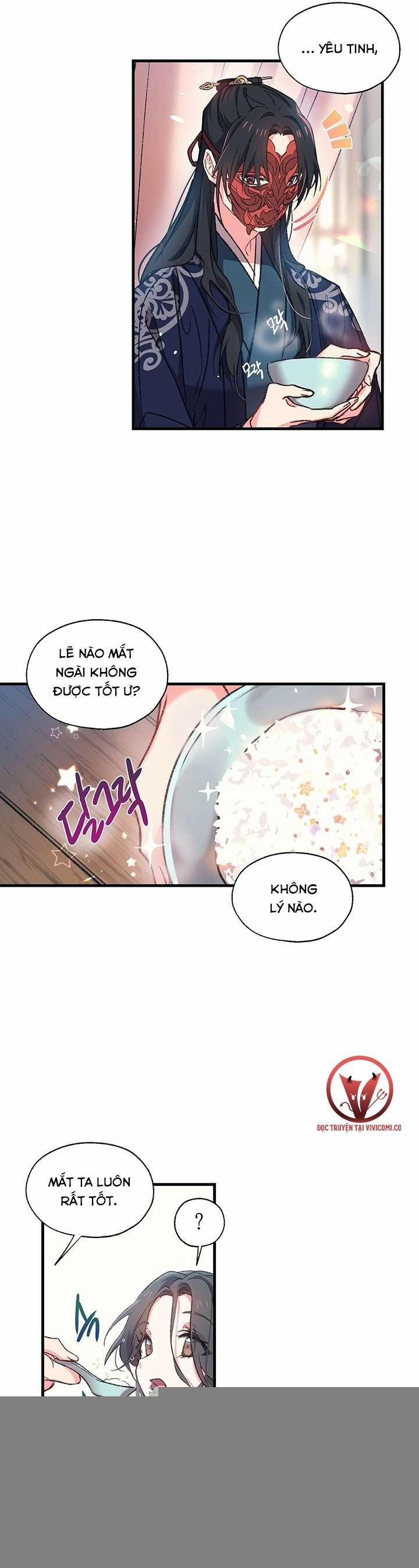 [18+] Chú Chim Nhỏ Của Yêu Tinh 3 trang 13