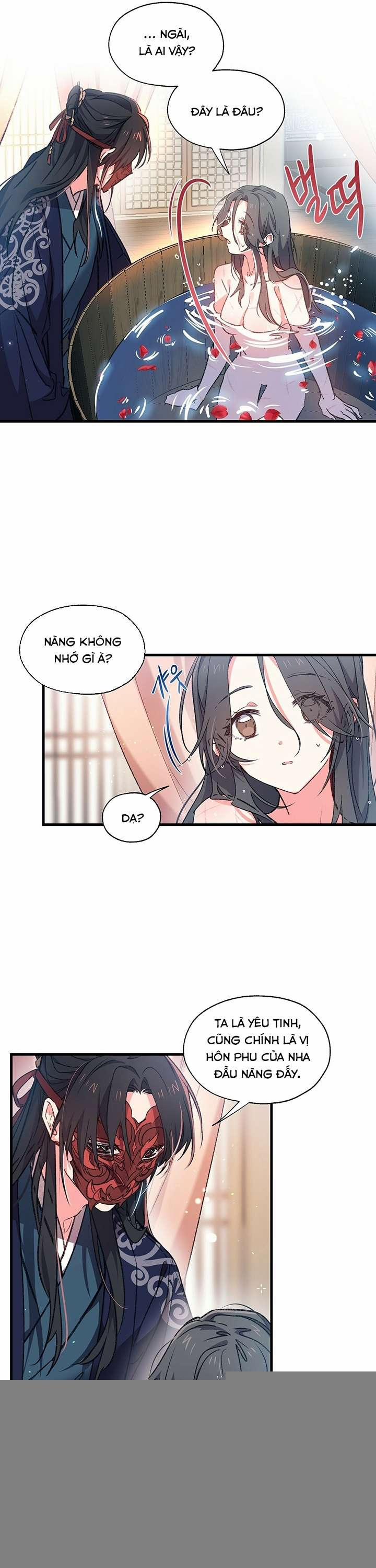 [18+] Chú Chim Nhỏ Của Yêu Tinh 3 trang 3