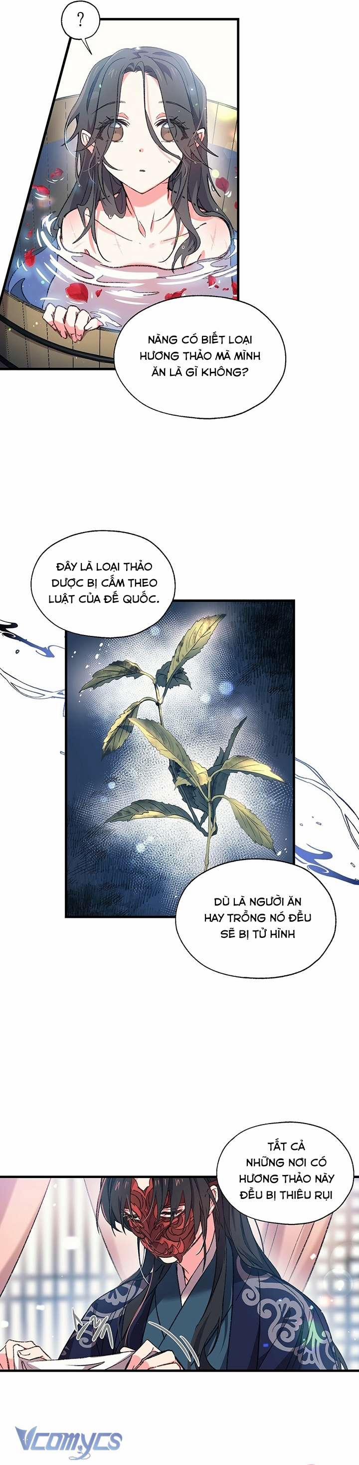 [18+] Chú Chim Nhỏ Của Yêu Tinh 3 trang 5