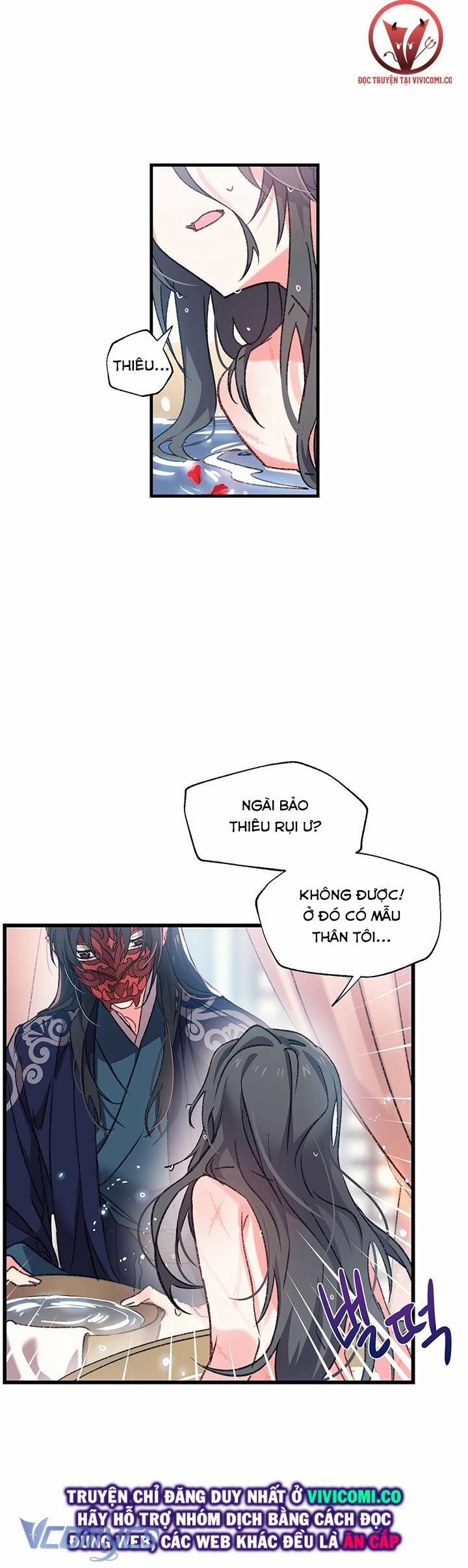 [18+] Chú Chim Nhỏ Của Yêu Tinh 3 trang 6