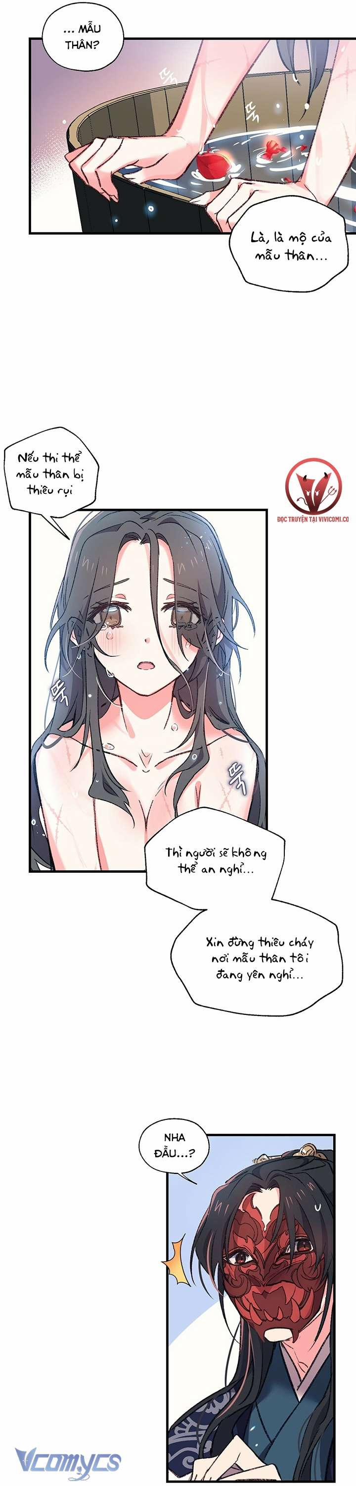 [18+] Chú Chim Nhỏ Của Yêu Tinh 3 trang 7