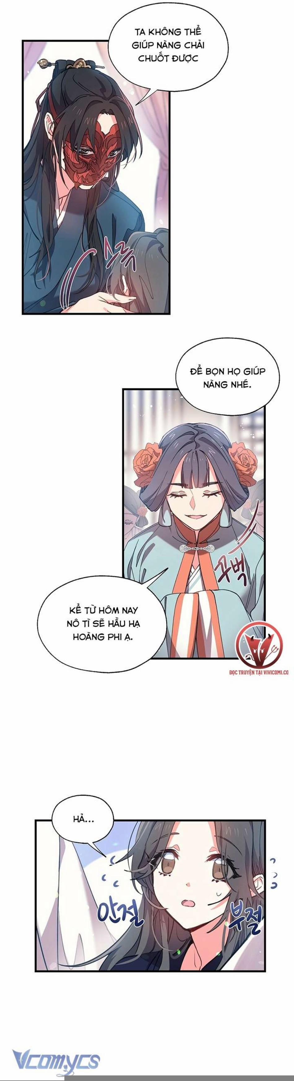 [18+] Chú Chim Nhỏ Của Yêu Tinh 4 trang 11