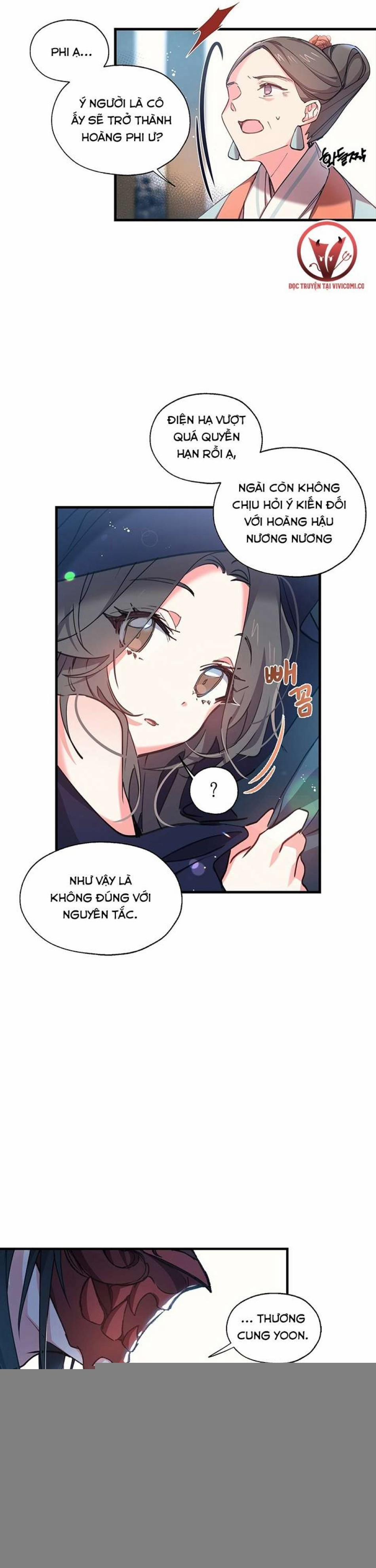 [18+] Chú Chim Nhỏ Của Yêu Tinh 4 trang 4