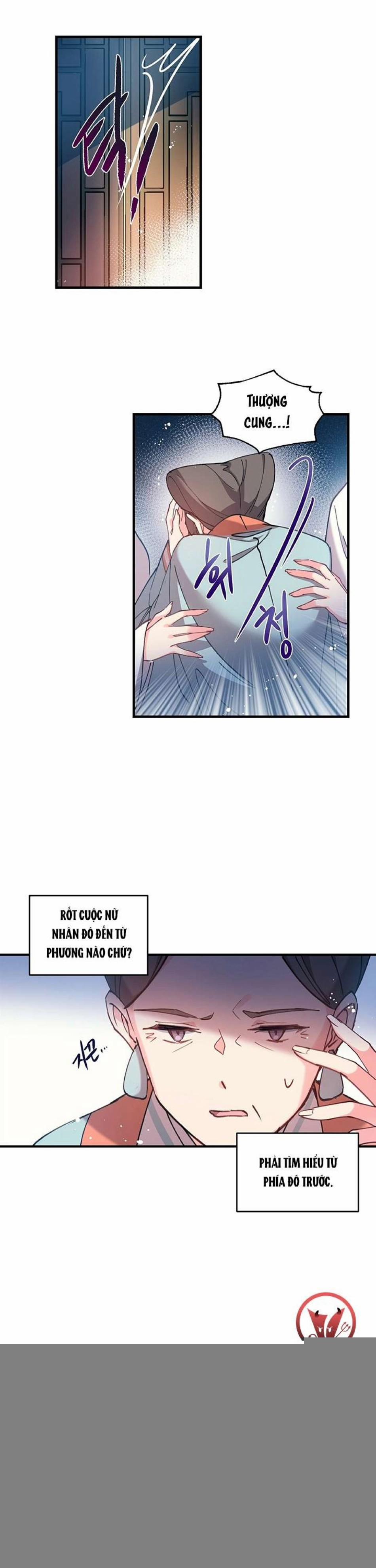 [18+] Chú Chim Nhỏ Của Yêu Tinh 4 trang 9