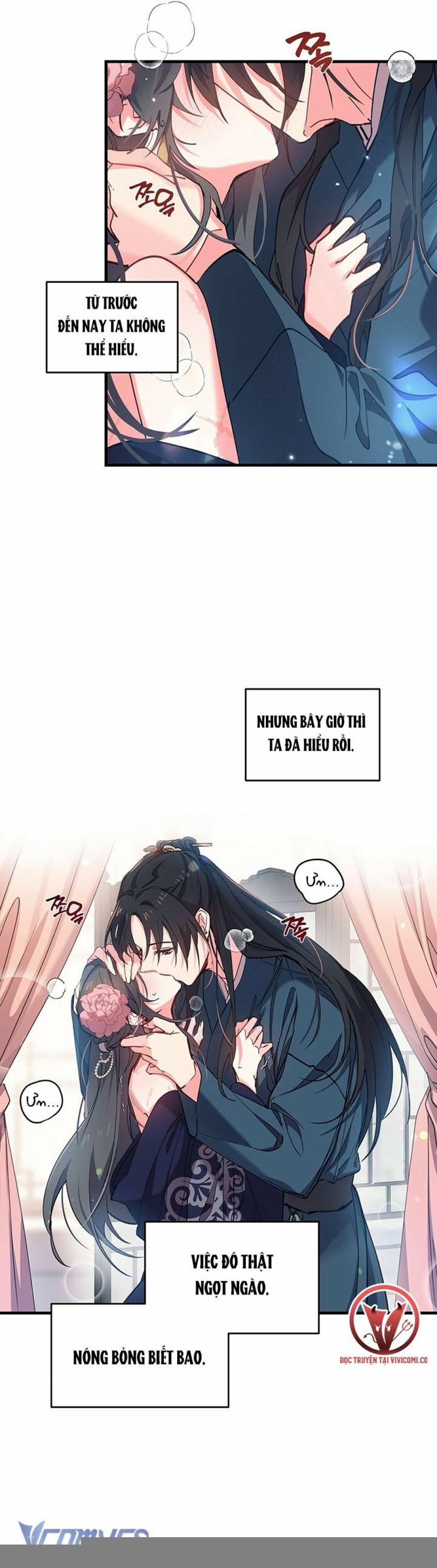 [18+] Chú Chim Nhỏ Của Yêu Tinh 5 trang 2