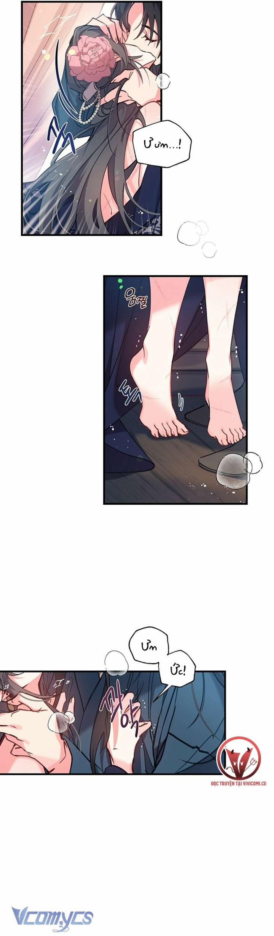 [18+] Chú Chim Nhỏ Của Yêu Tinh 5 trang 4