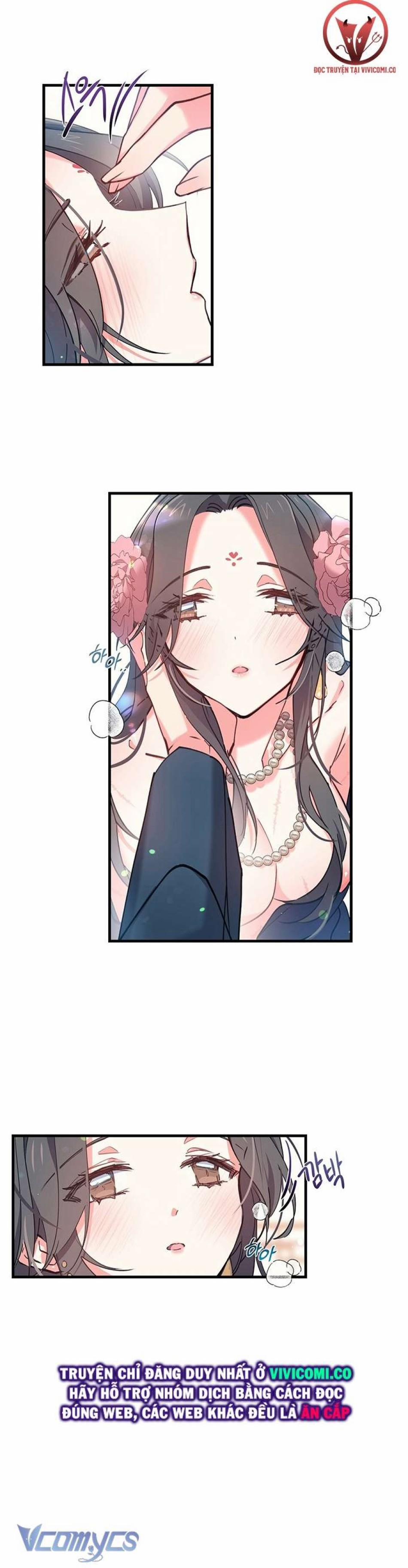 [18+] Chú Chim Nhỏ Của Yêu Tinh 5 trang 6