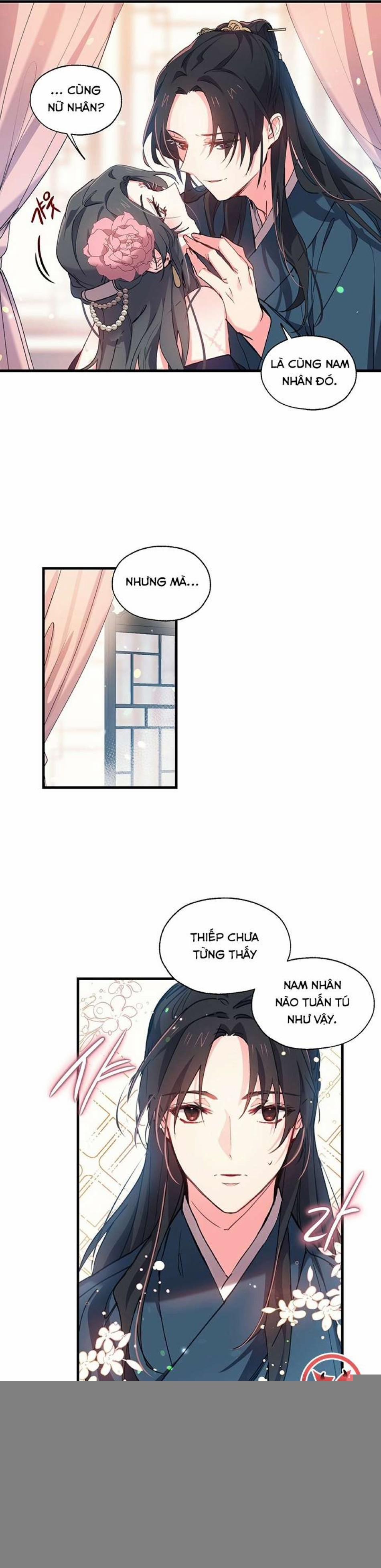 [18+] Chú Chim Nhỏ Của Yêu Tinh 5 trang 7