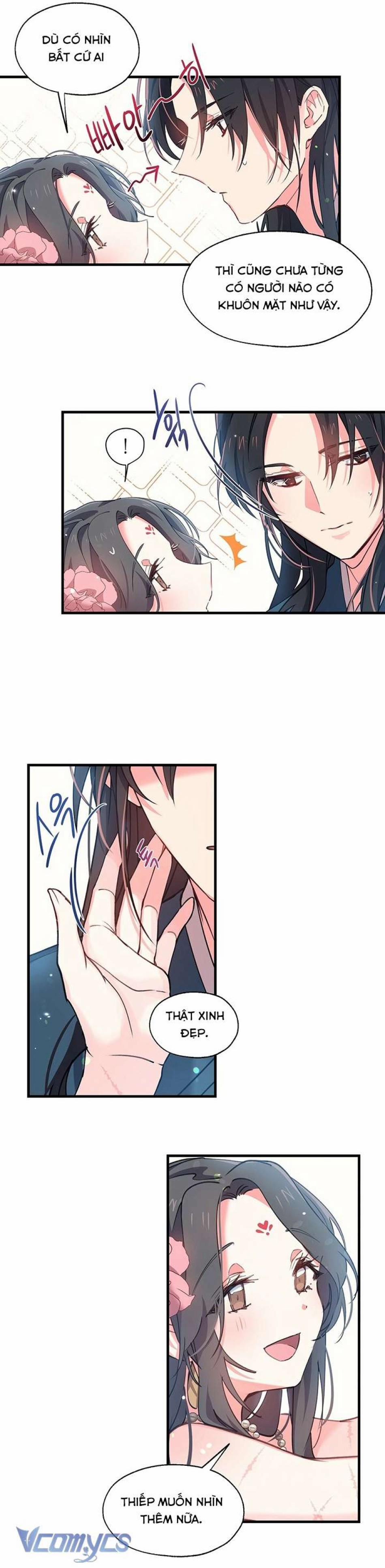 [18+] Chú Chim Nhỏ Của Yêu Tinh 5 trang 8