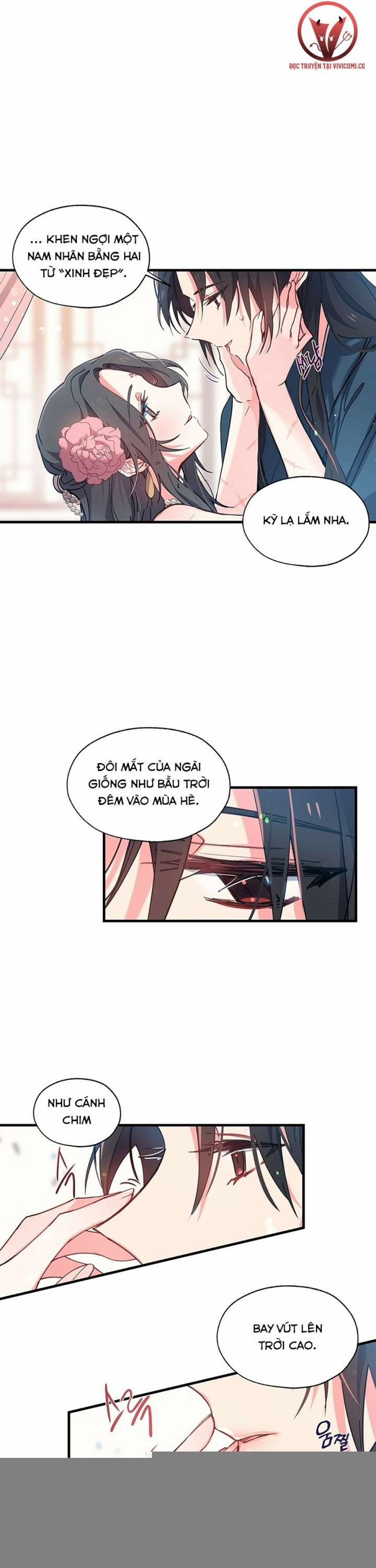 [18+] Chú Chim Nhỏ Của Yêu Tinh 5 trang 9