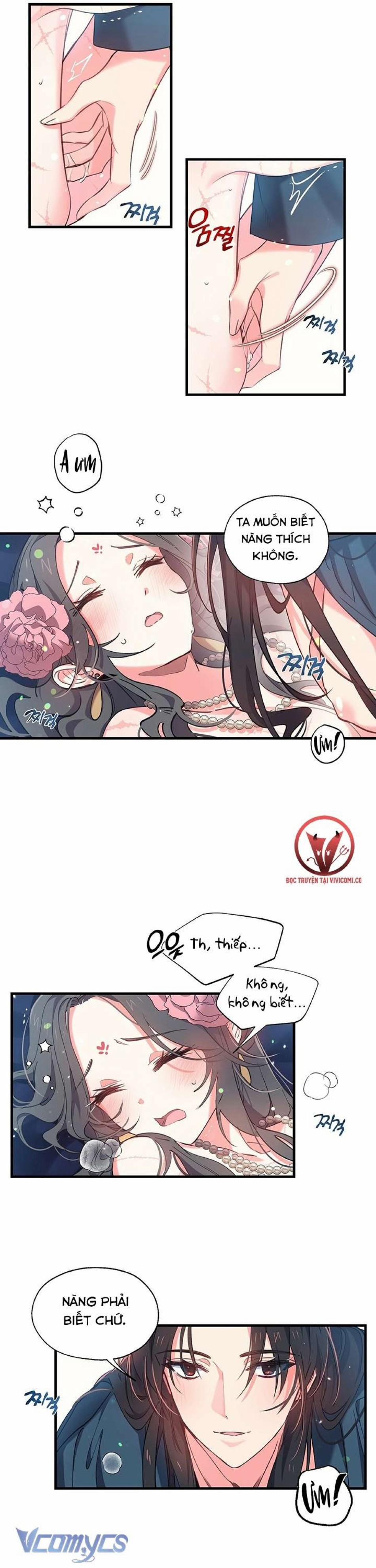 [18+] Chú Chim Nhỏ Của Yêu Tinh 6 trang 7