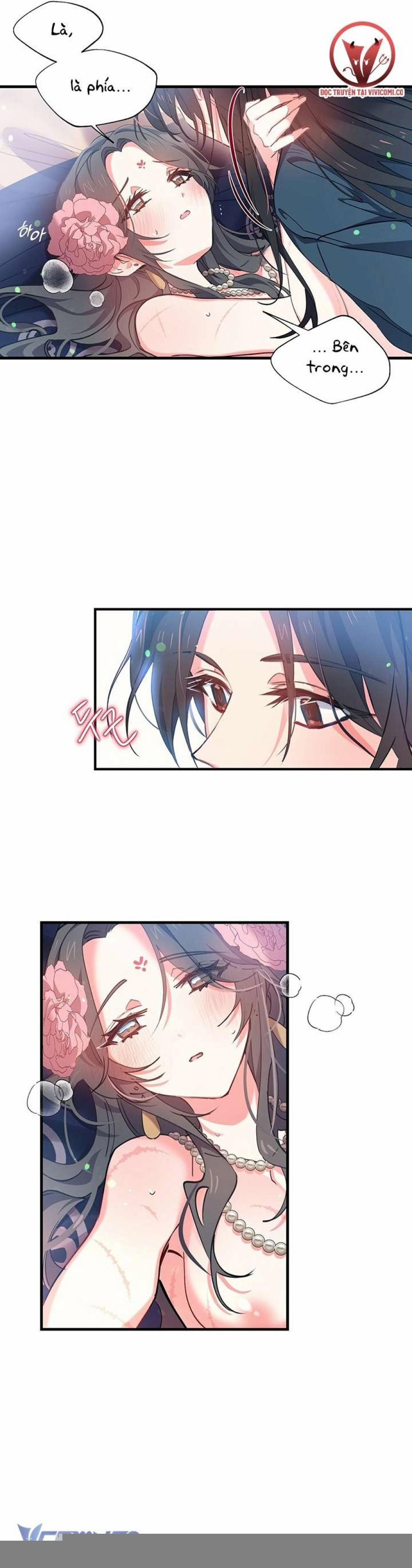 [18+] Chú Chim Nhỏ Của Yêu Tinh 6 trang 9