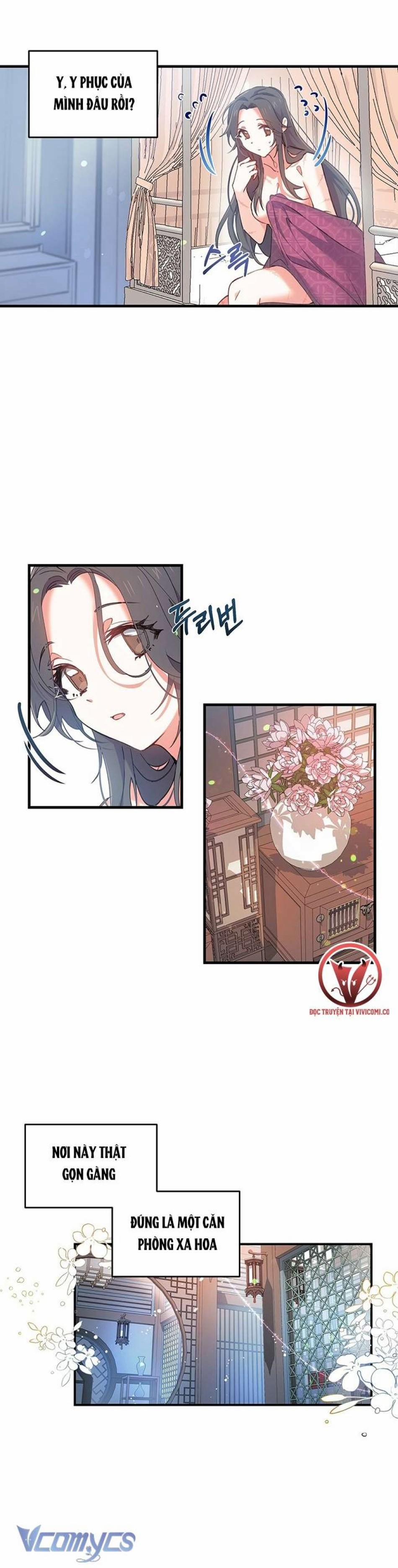 [18+] Chú Chim Nhỏ Của Yêu Tinh 7 trang 7