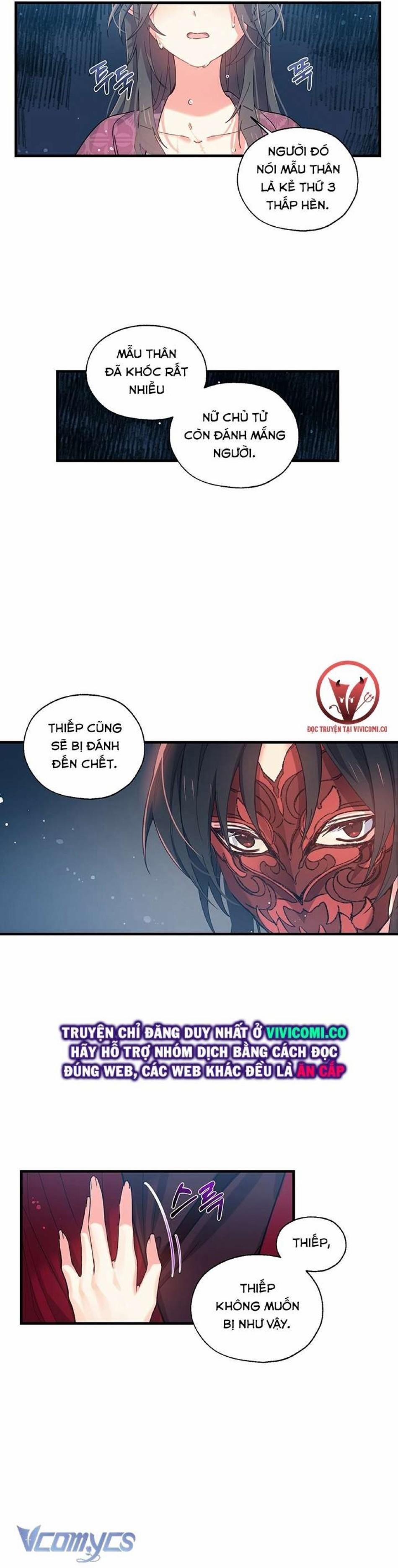 [18+] Chú Chim Nhỏ Của Yêu Tinh 8 trang 12