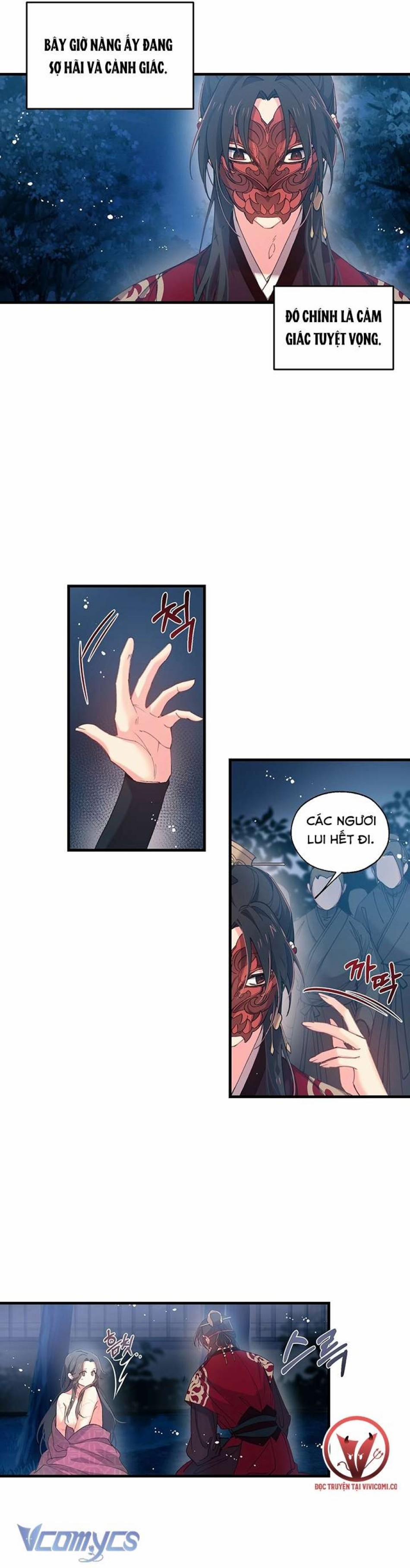 [18+] Chú Chim Nhỏ Của Yêu Tinh 8 trang 6