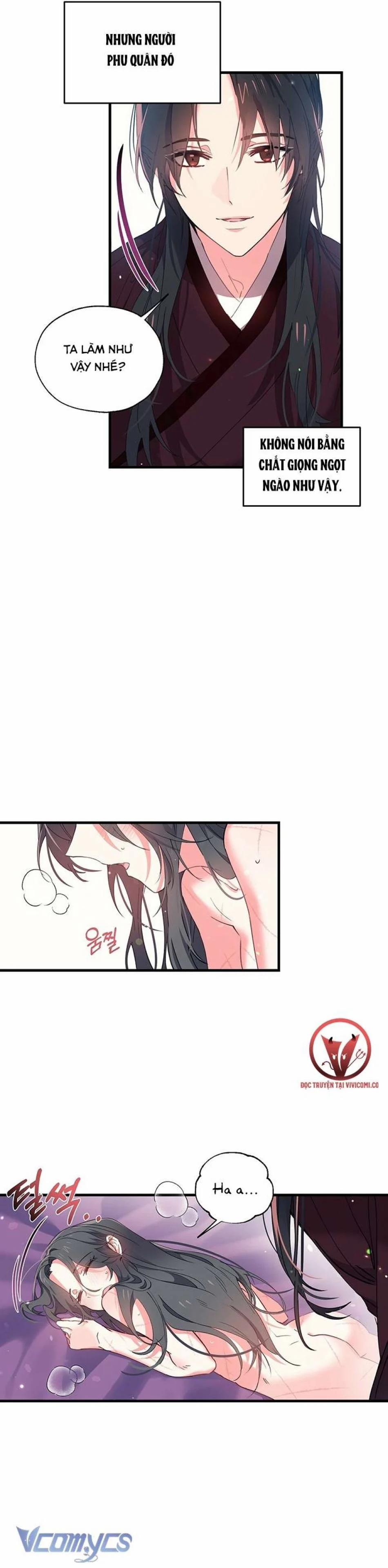 [18+] Chú Chim Nhỏ Của Yêu Tinh 9 trang 5