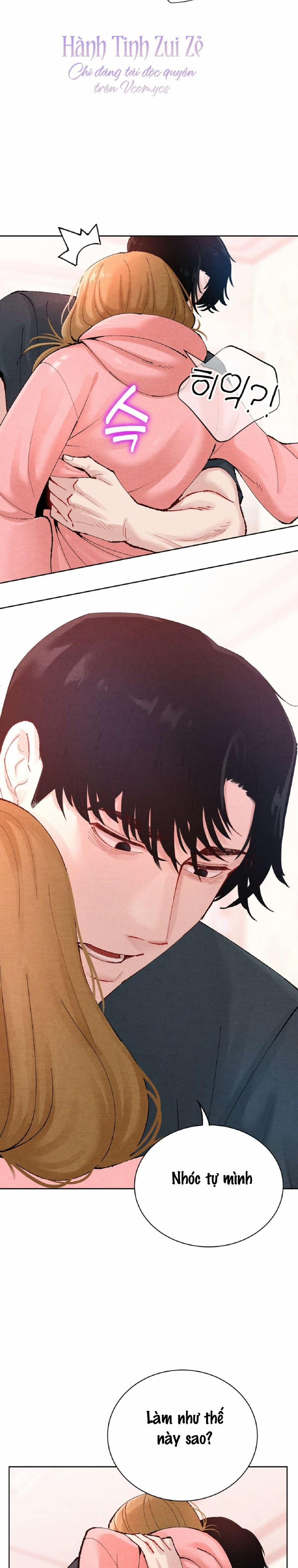 〖18+〗- Chú Hàng Xóm Ơi, Xin Hãy Tháo Còng Tay Cho Tôi 2 trang 4