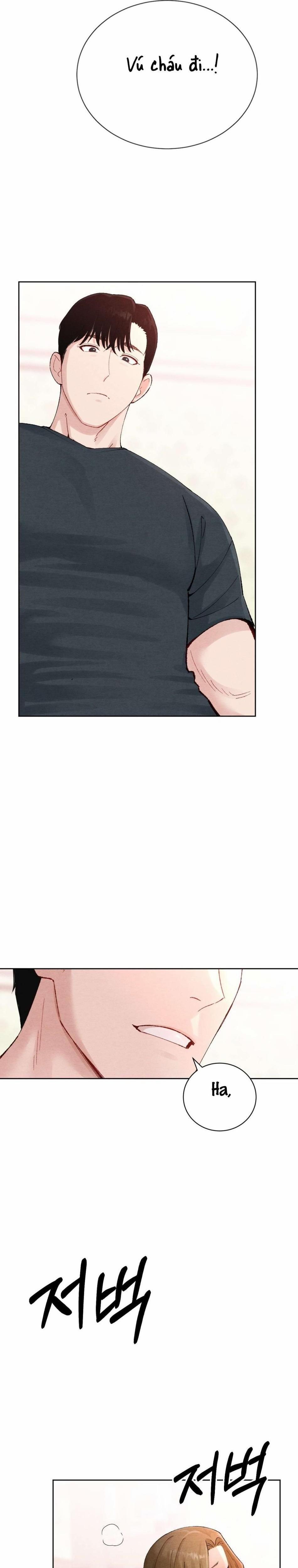 〖18+〗- Chú Hàng Xóm Ơi, Xin Hãy Tháo Còng Tay Cho Tôi 4 trang 1