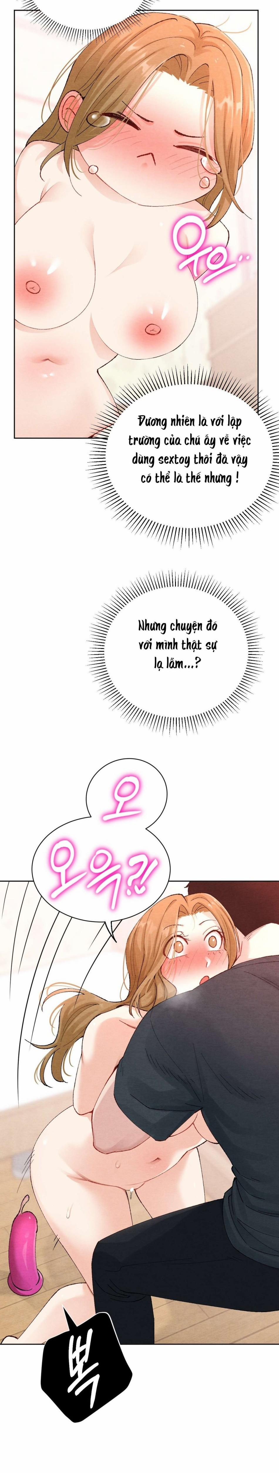 〖18+〗- Chú Hàng Xóm Ơi, Xin Hãy Tháo Còng Tay Cho Tôi 4 trang 10