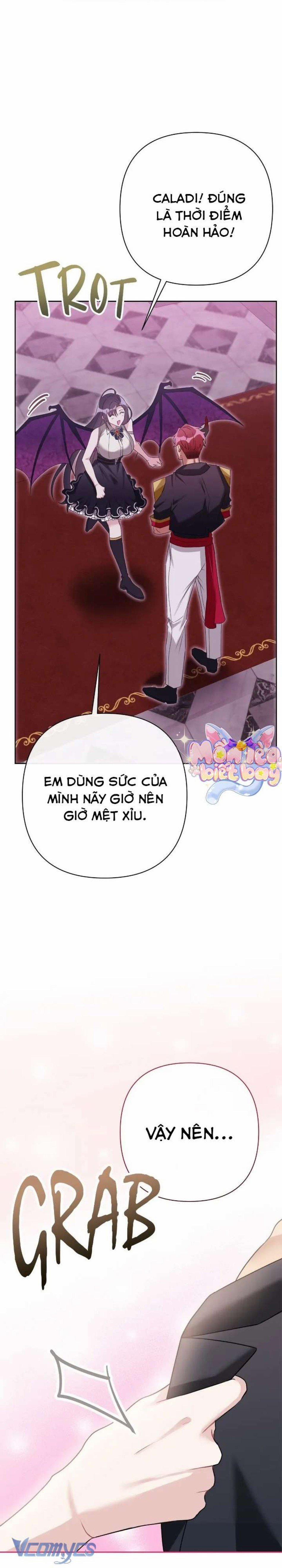 [18+] Chủ Nhân Hầm Ngục Hạng S 1 trang 15