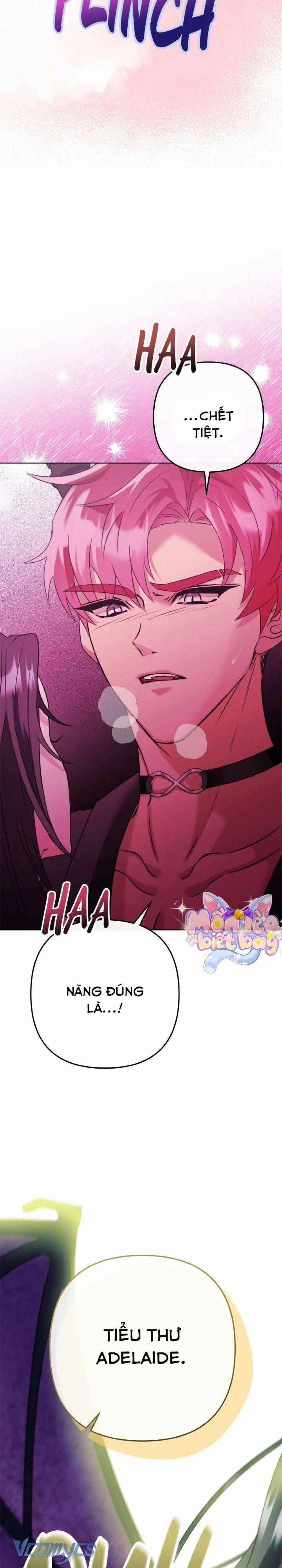 [18+] Chủ Nhân Hầm Ngục Hạng S 1 trang 19