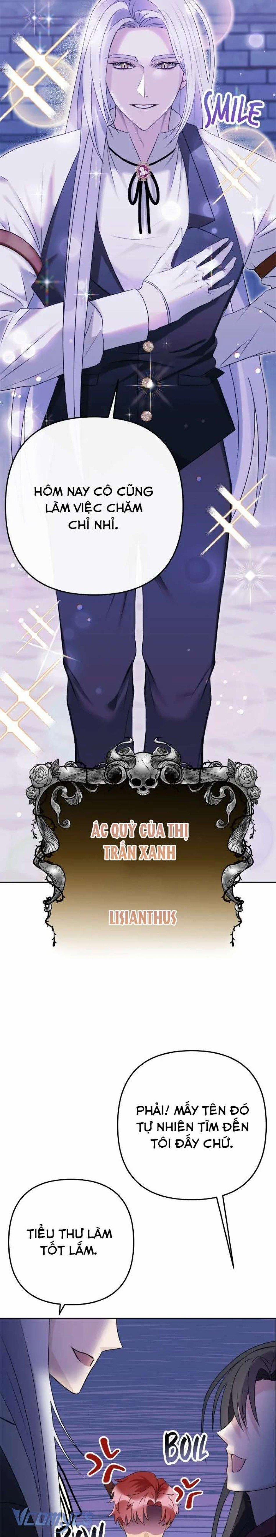 [18+] Chủ Nhân Hầm Ngục Hạng S 1 trang 22