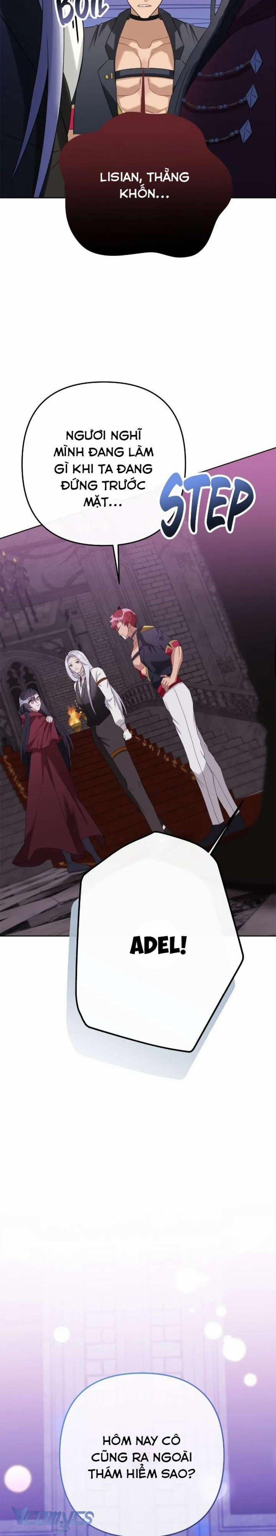 [18+] Chủ Nhân Hầm Ngục Hạng S 1 trang 23