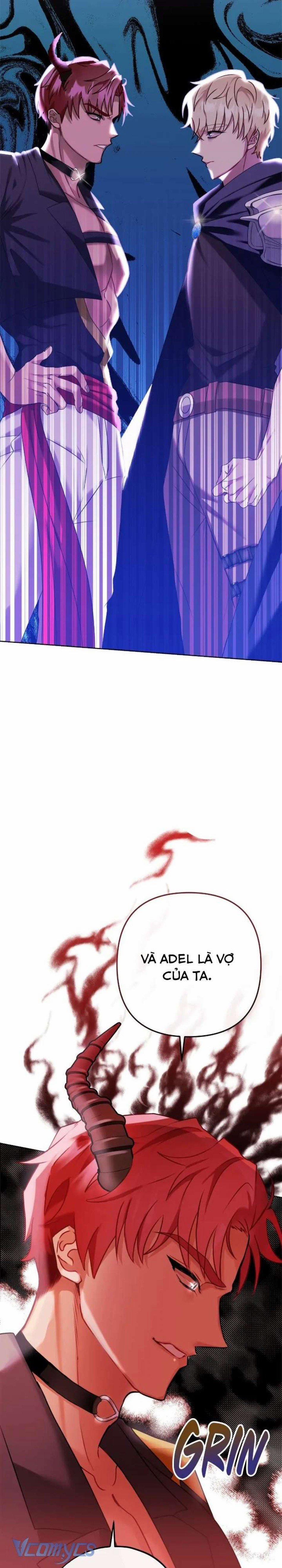 [18+] Chủ Nhân Hầm Ngục Hạng S 1 trang 26