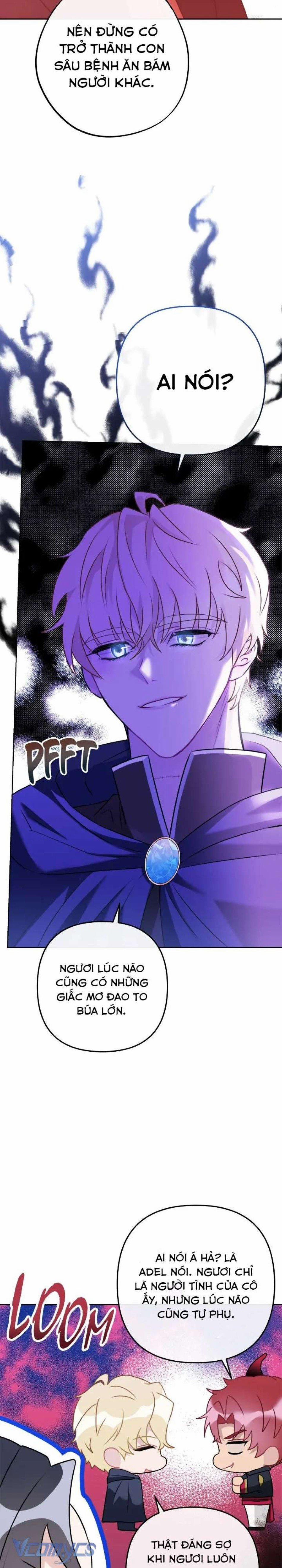 [18+] Chủ Nhân Hầm Ngục Hạng S 1 trang 27